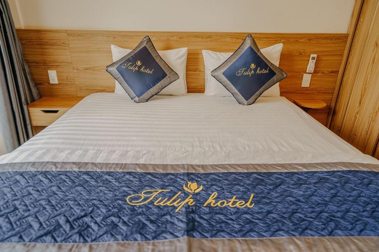 Tulip Hotel Can Tho Buitenkant foto