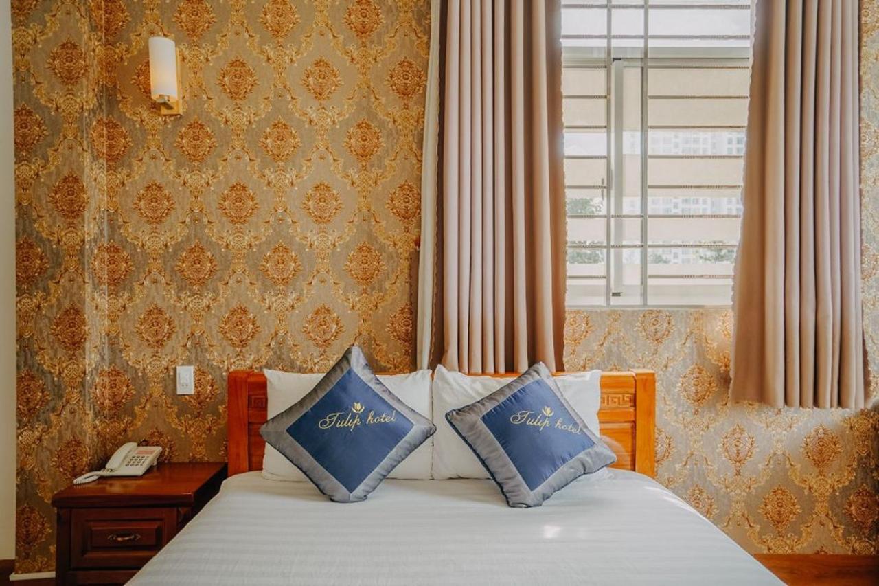 Tulip Hotel Can Tho Buitenkant foto